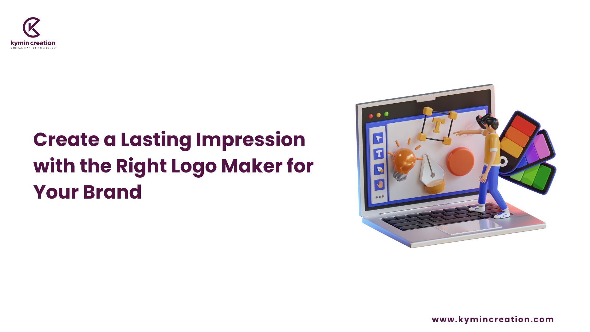 Graphic Design Company In Ahmedabad – Creative Solutions by Kymin Creation